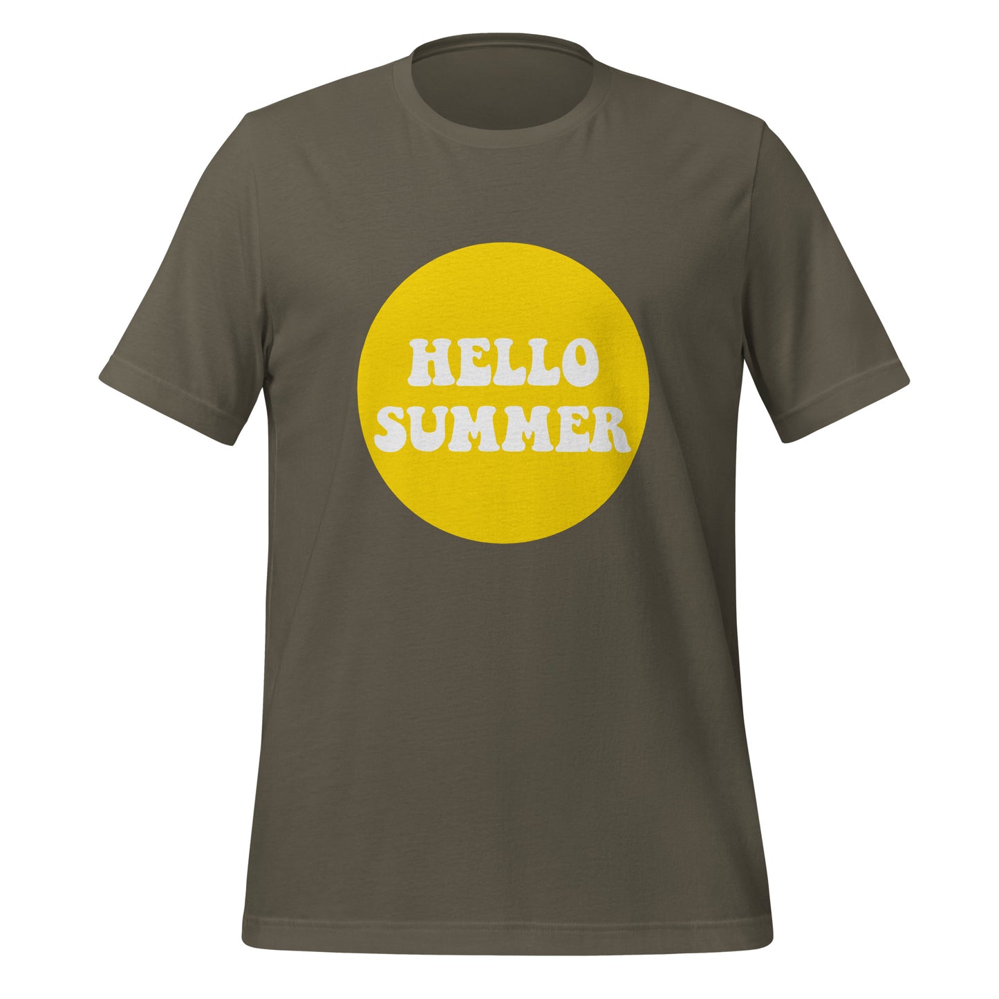 Hello Summer T-Shirt