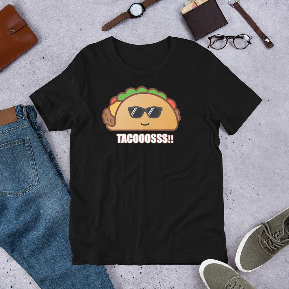 Funny Tacos T-Shirt