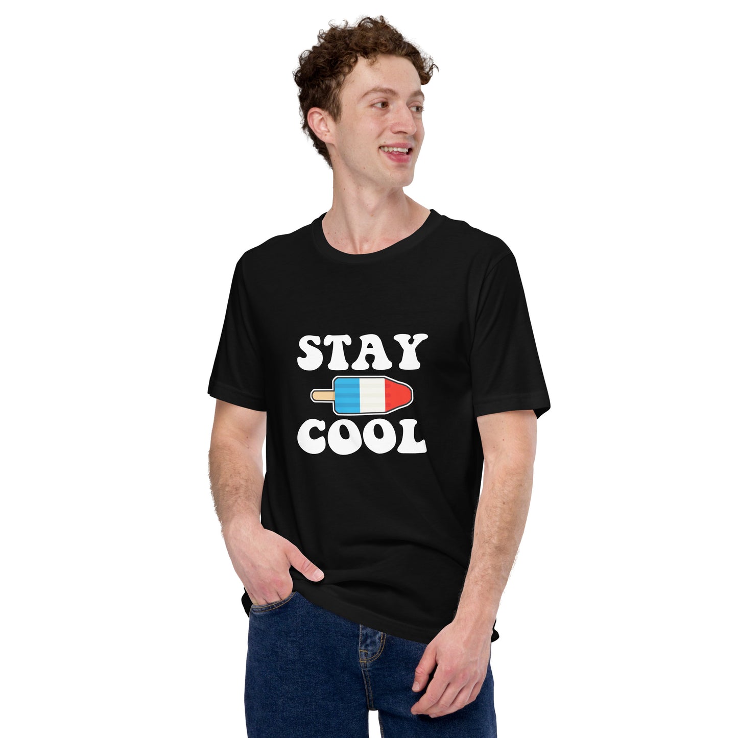 Stay Cool Popsicle T-Shirt