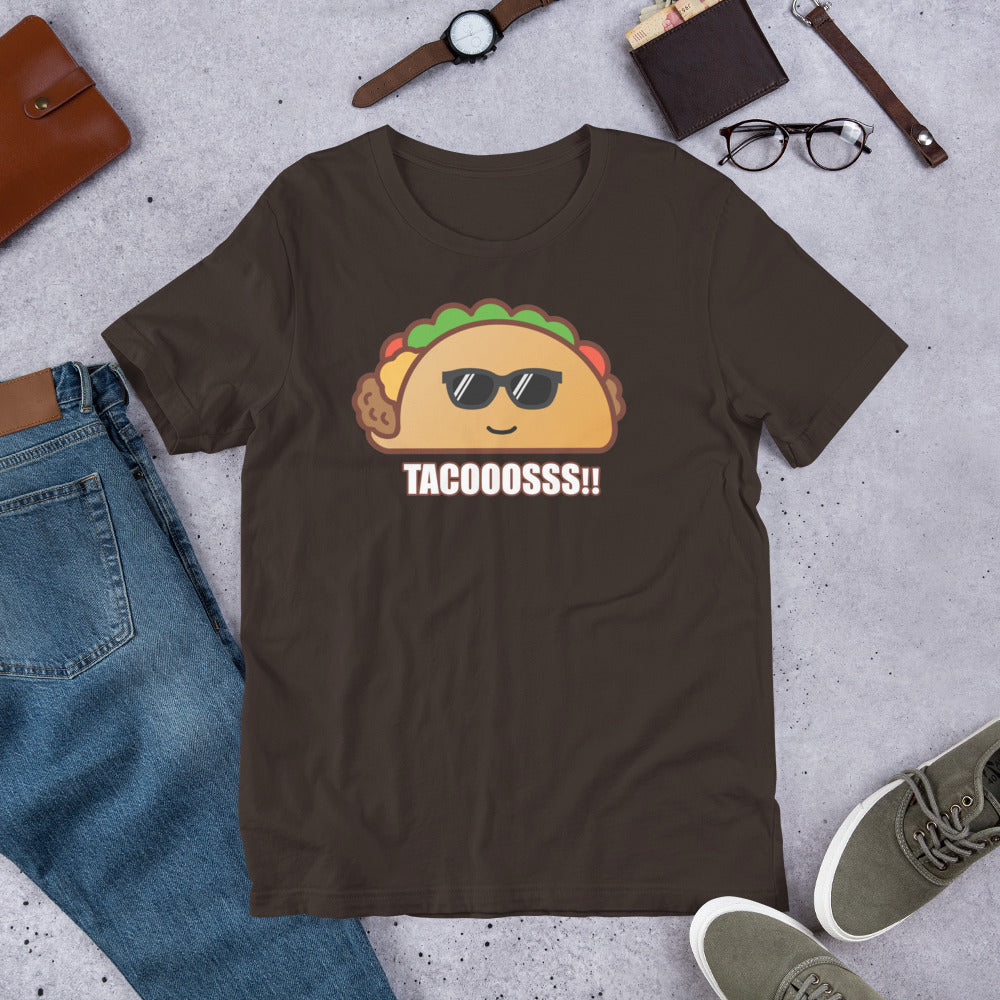 Funny Tacos T-Shirt