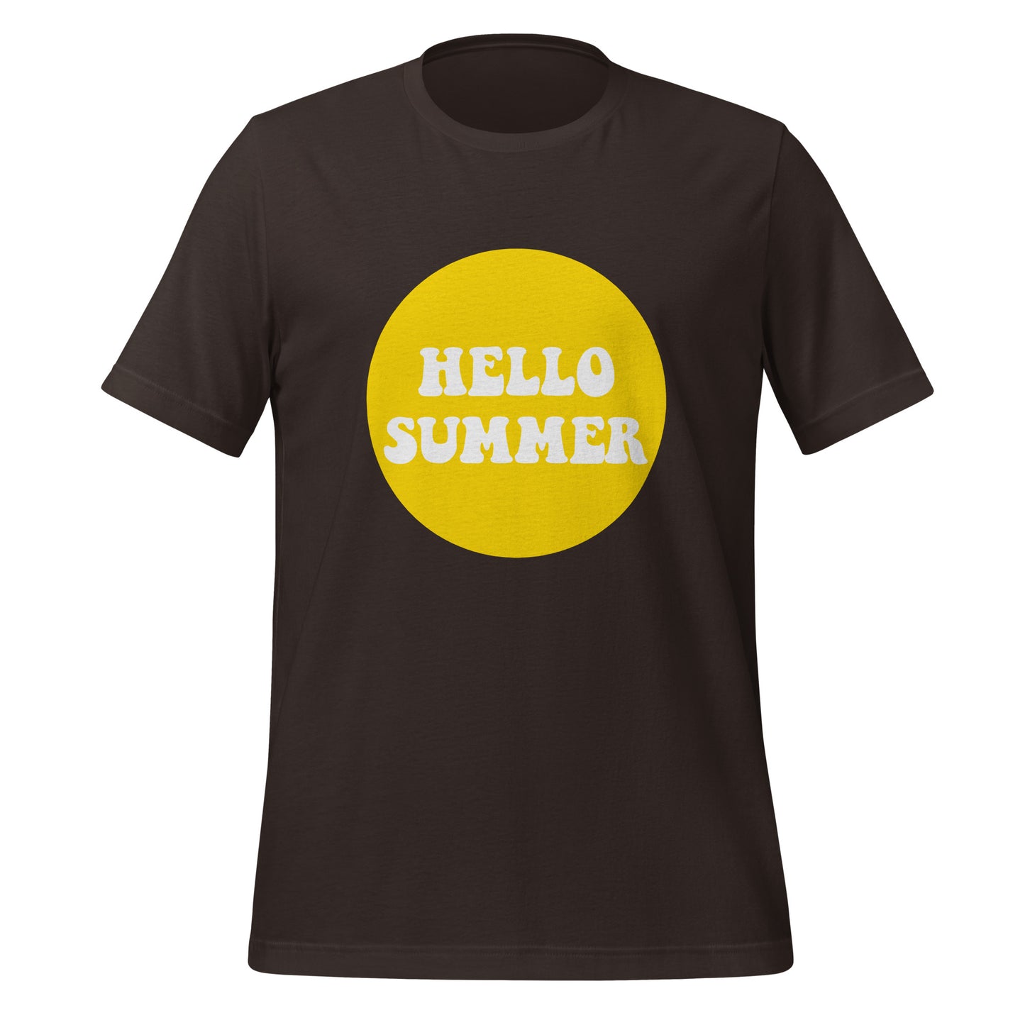 Hello Summer T-Shirt