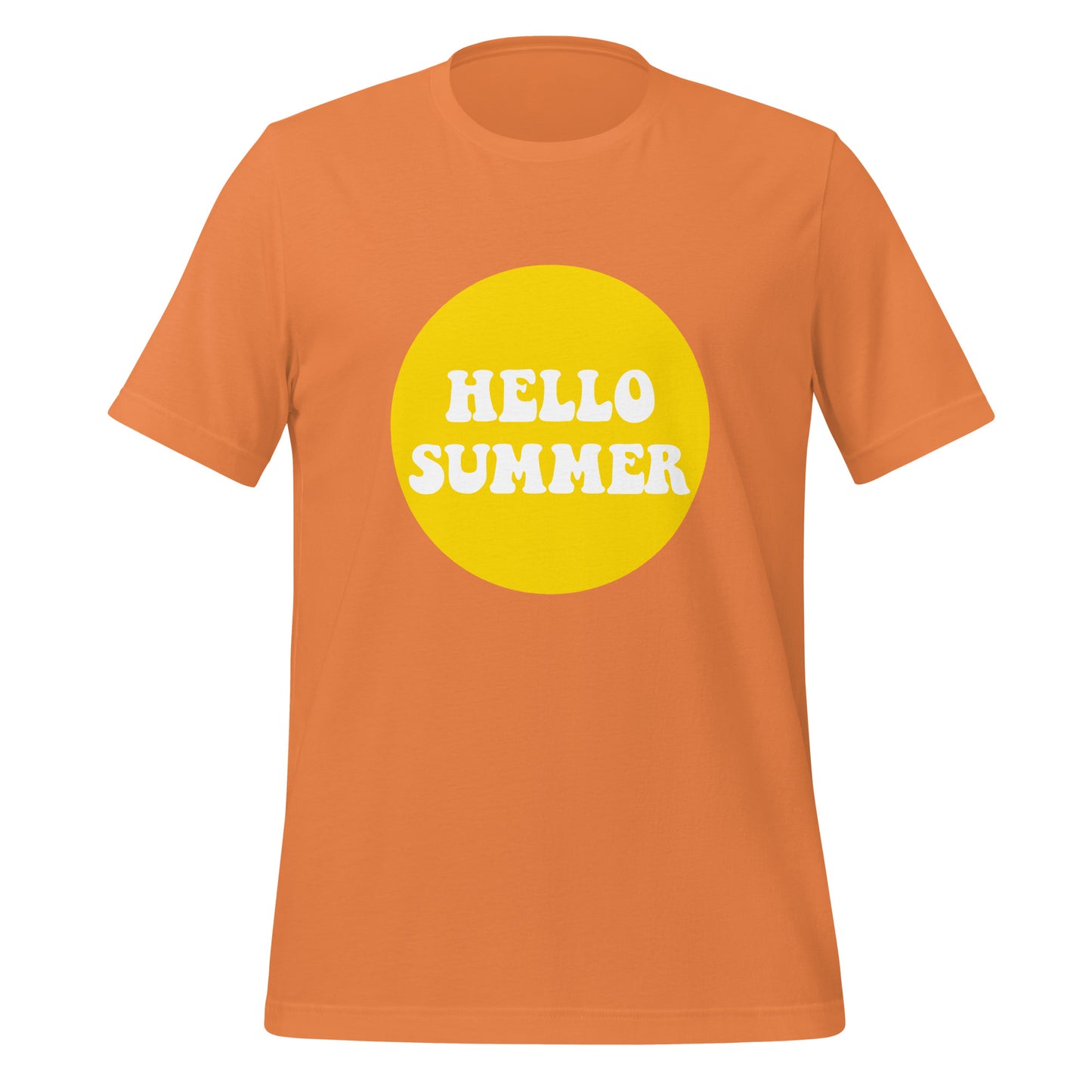 Hello Summer T-Shirt