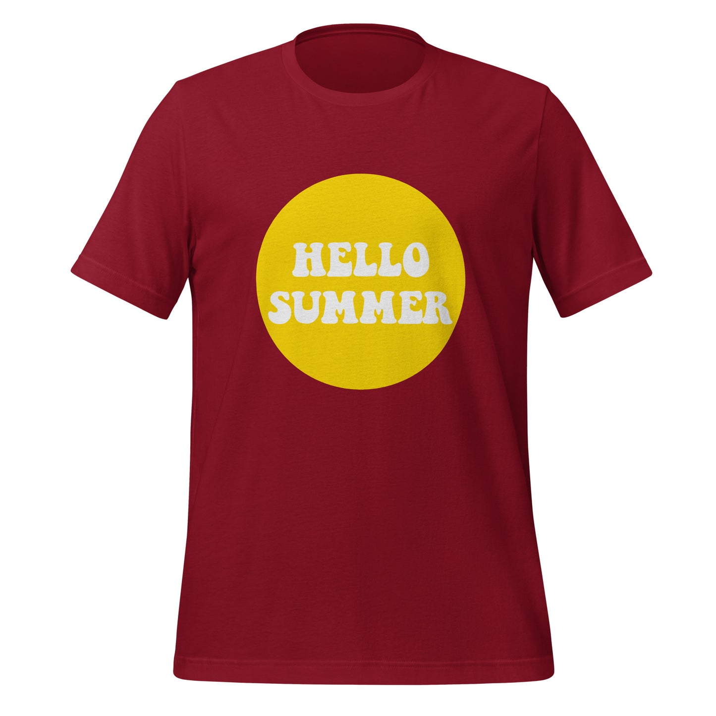 Hello Summer T-Shirt