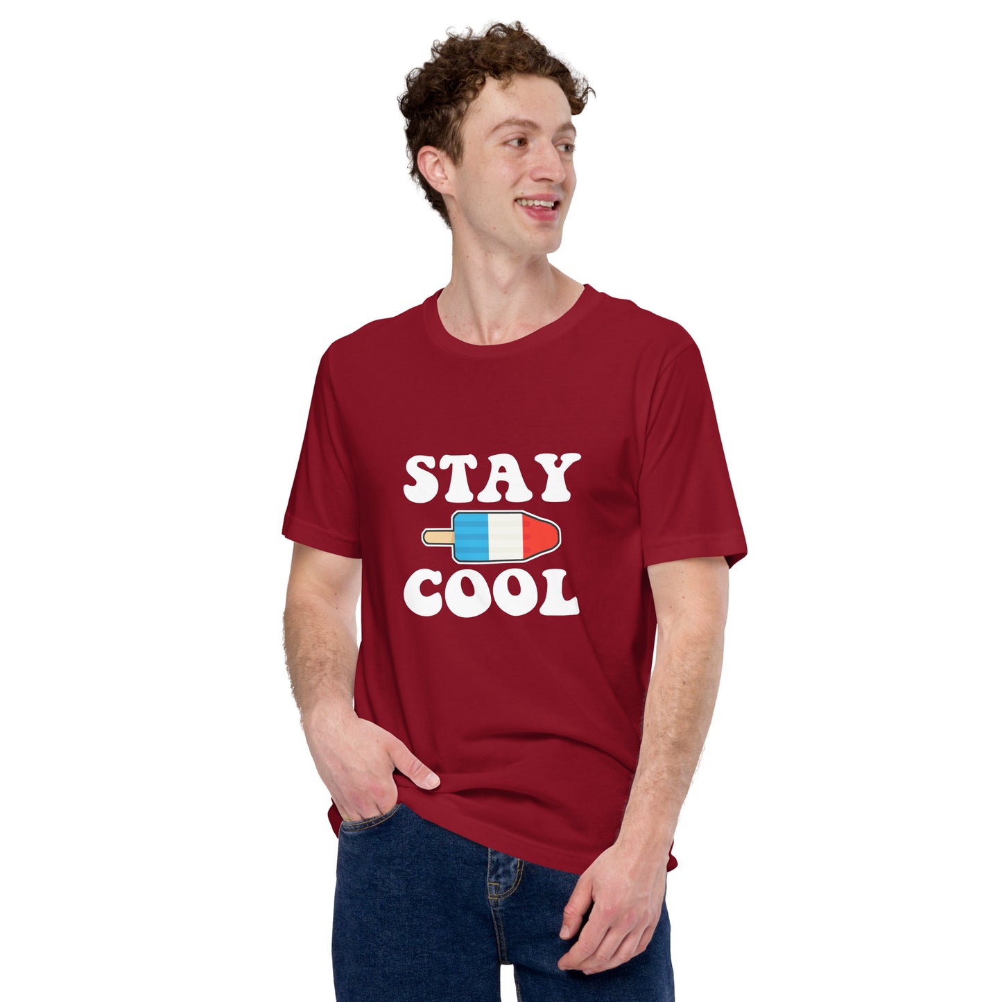 Stay Cool Popsicle T-Shirt