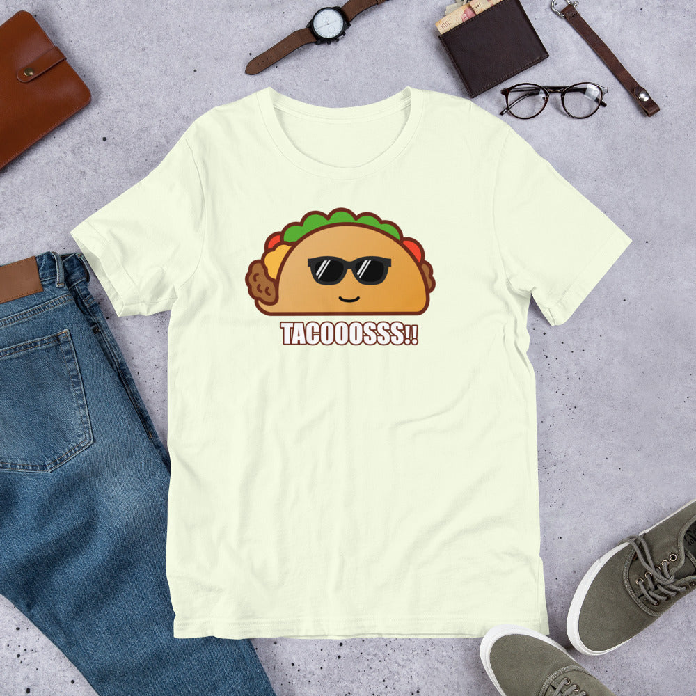 Funny Tacos T-Shirt