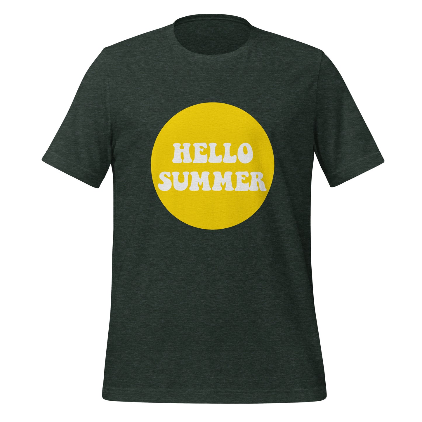 Hello Summer T-Shirt