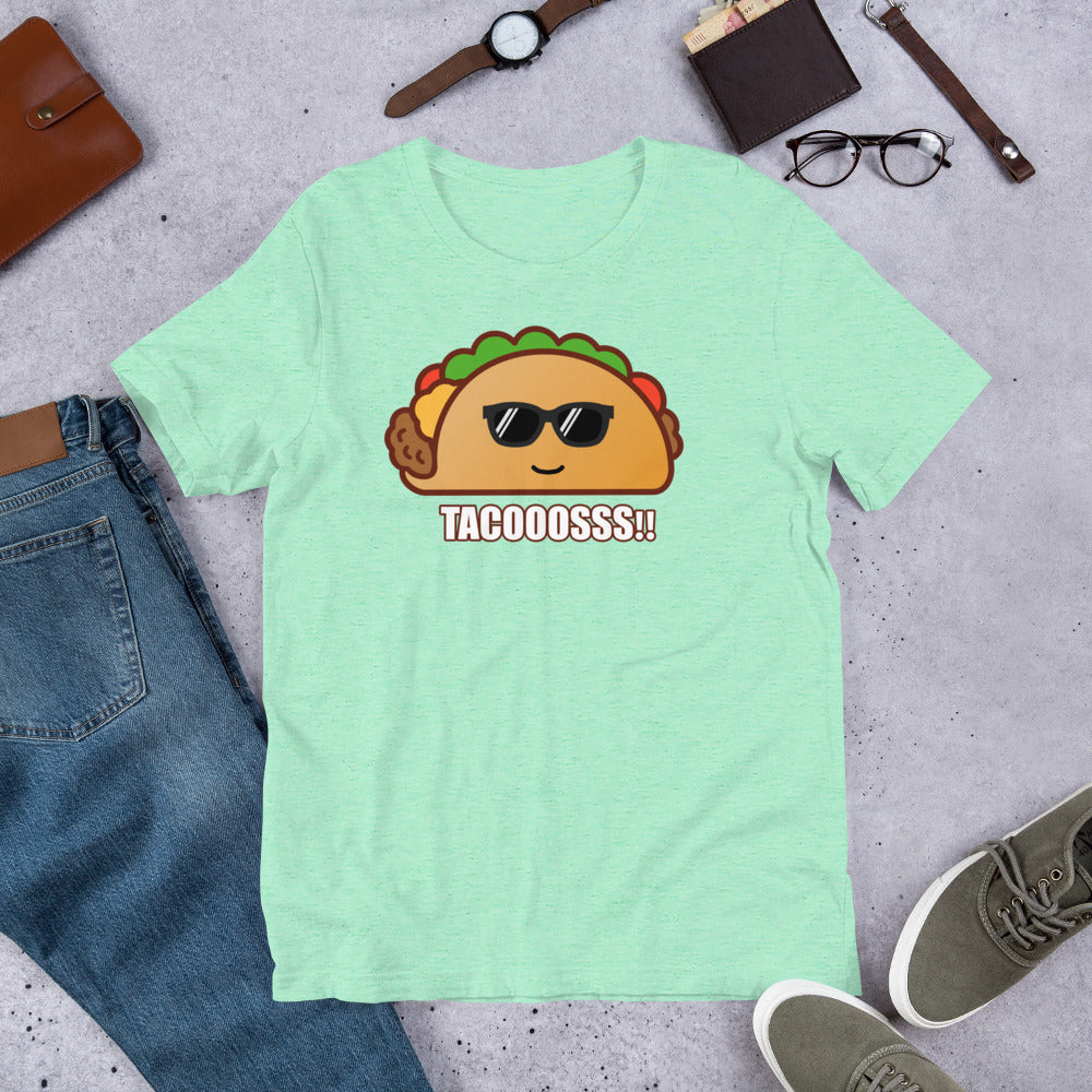 Funny Tacos T-Shirt
