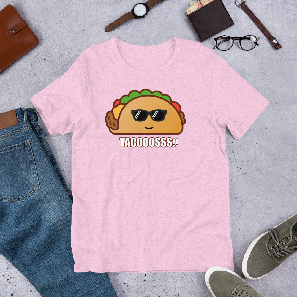 Funny Tacos T-Shirt
