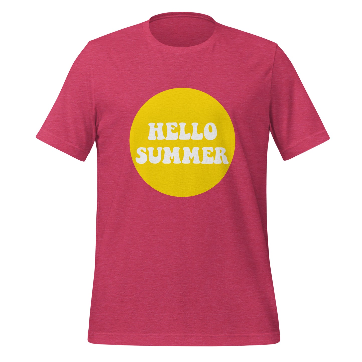 Hello Summer T-Shirt