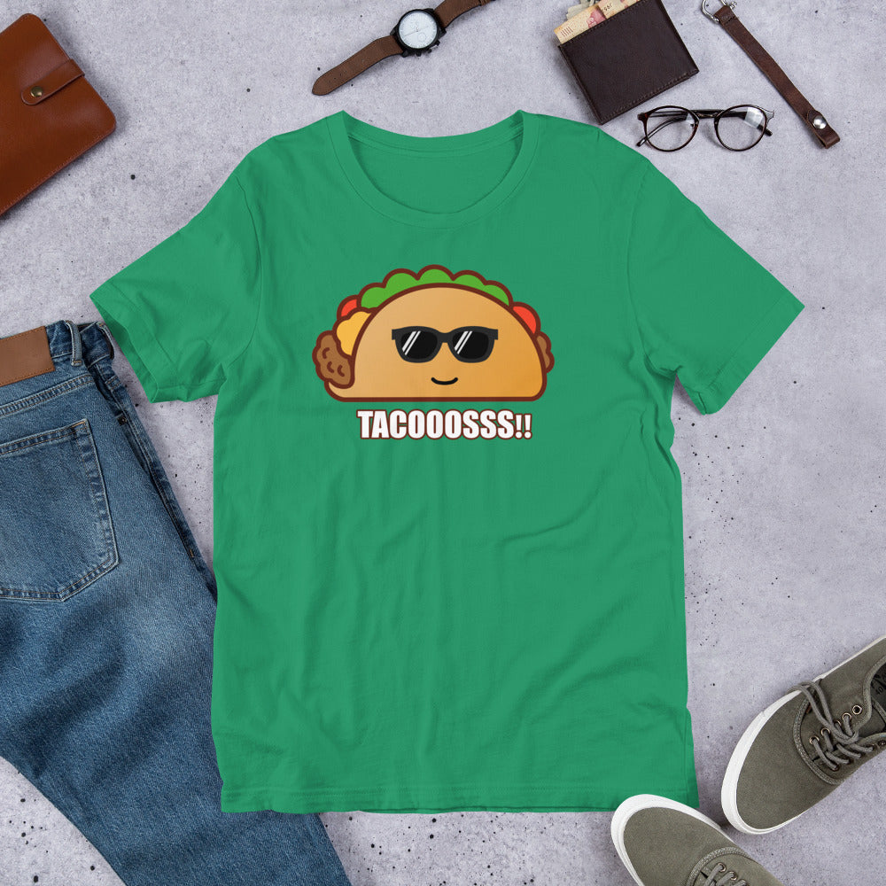Funny Tacos T-Shirt