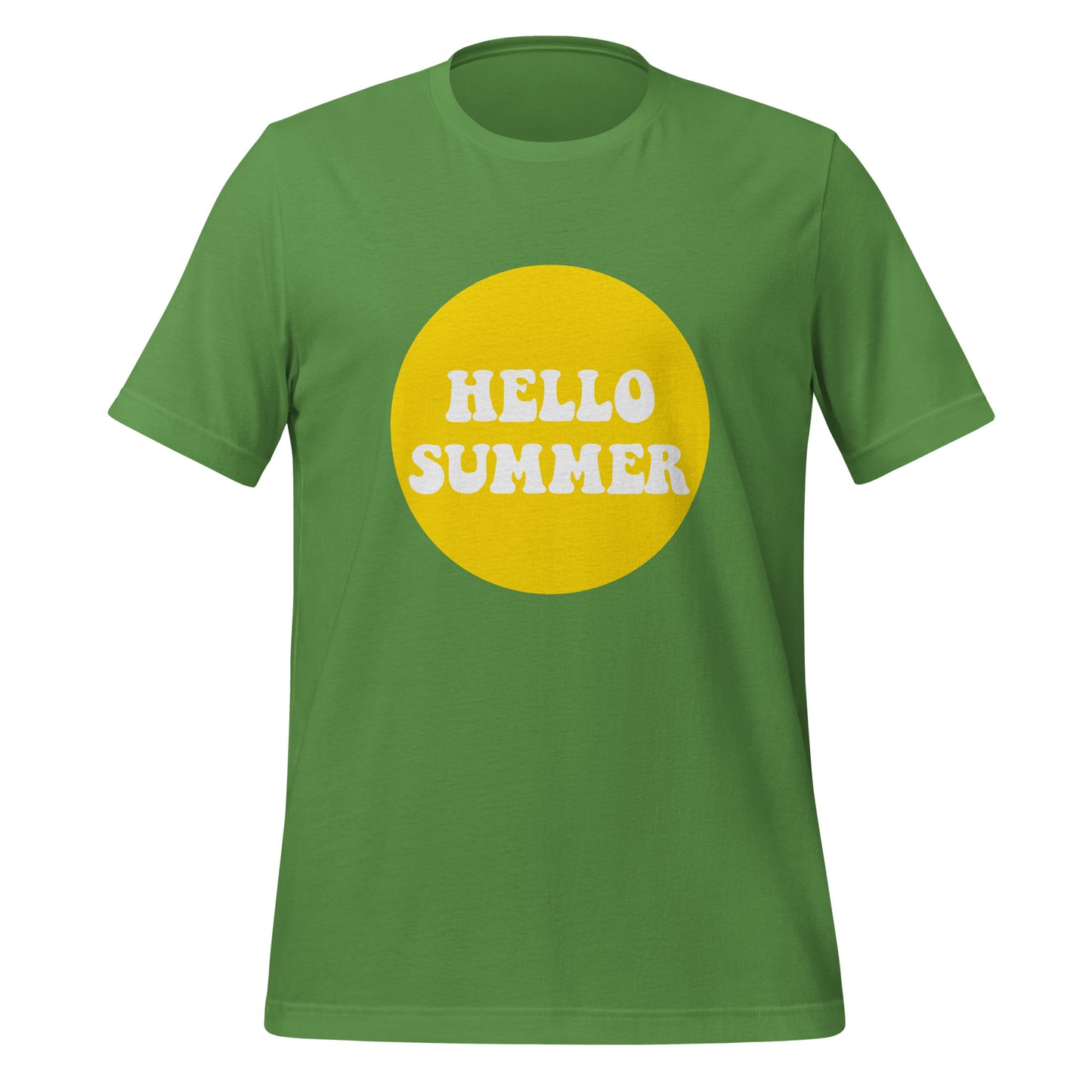 Hello Summer T-Shirt