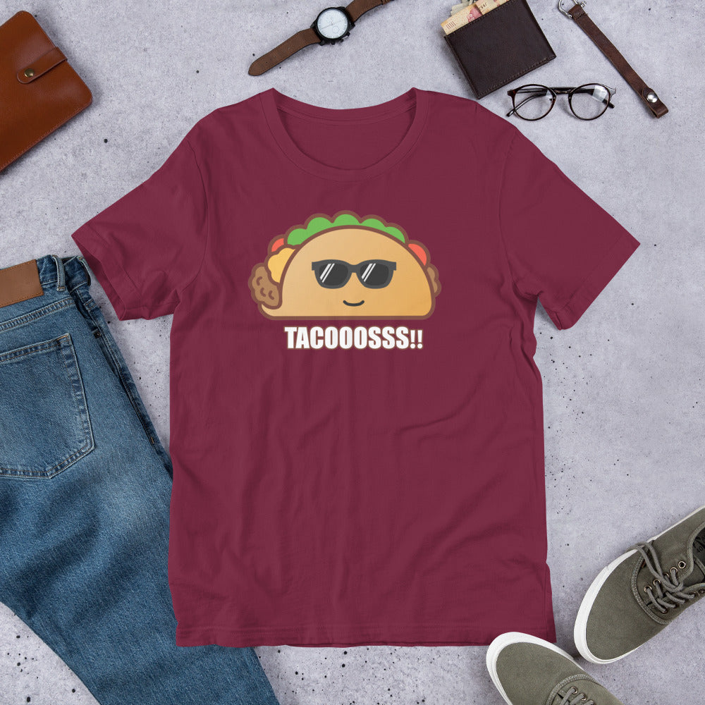 Funny Tacos T-Shirt