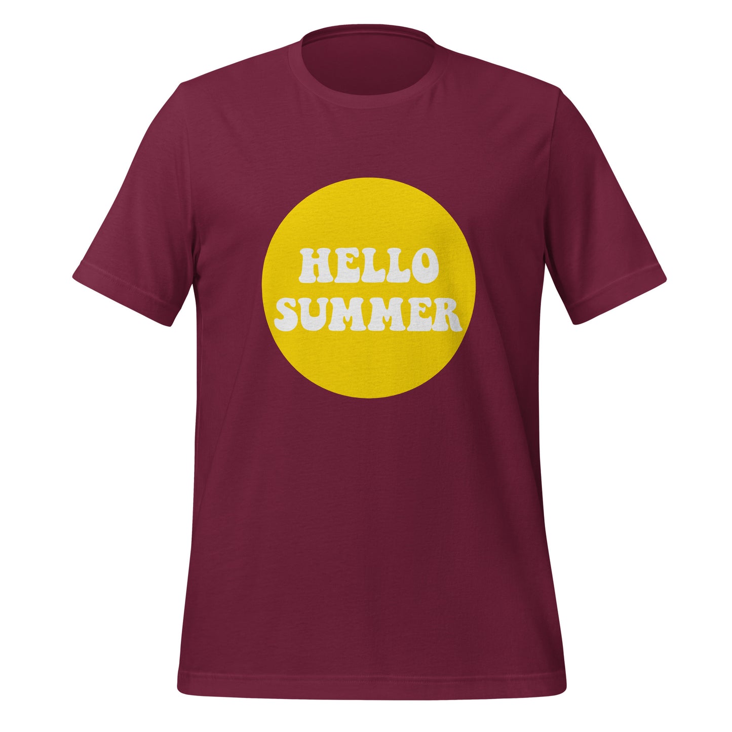Hello Summer T-Shirt