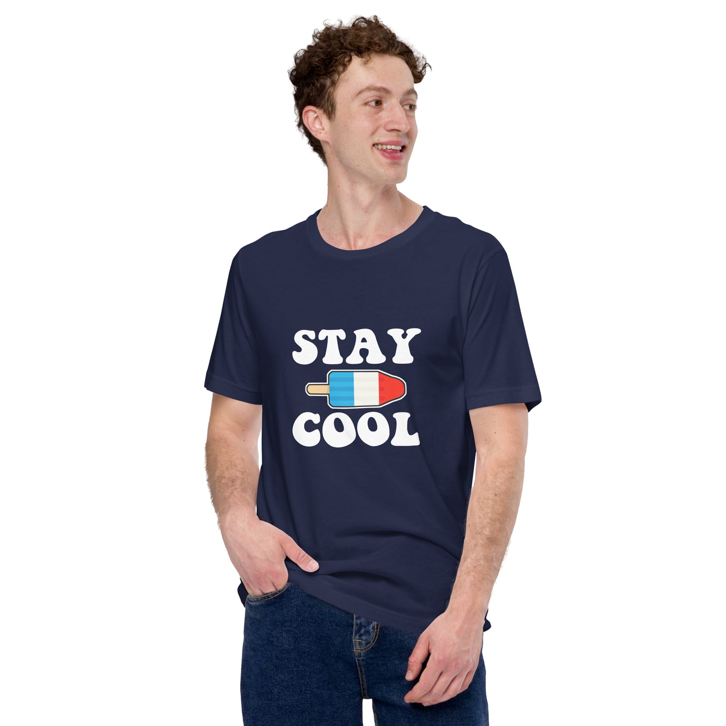 Stay Cool Popsicle T-Shirt