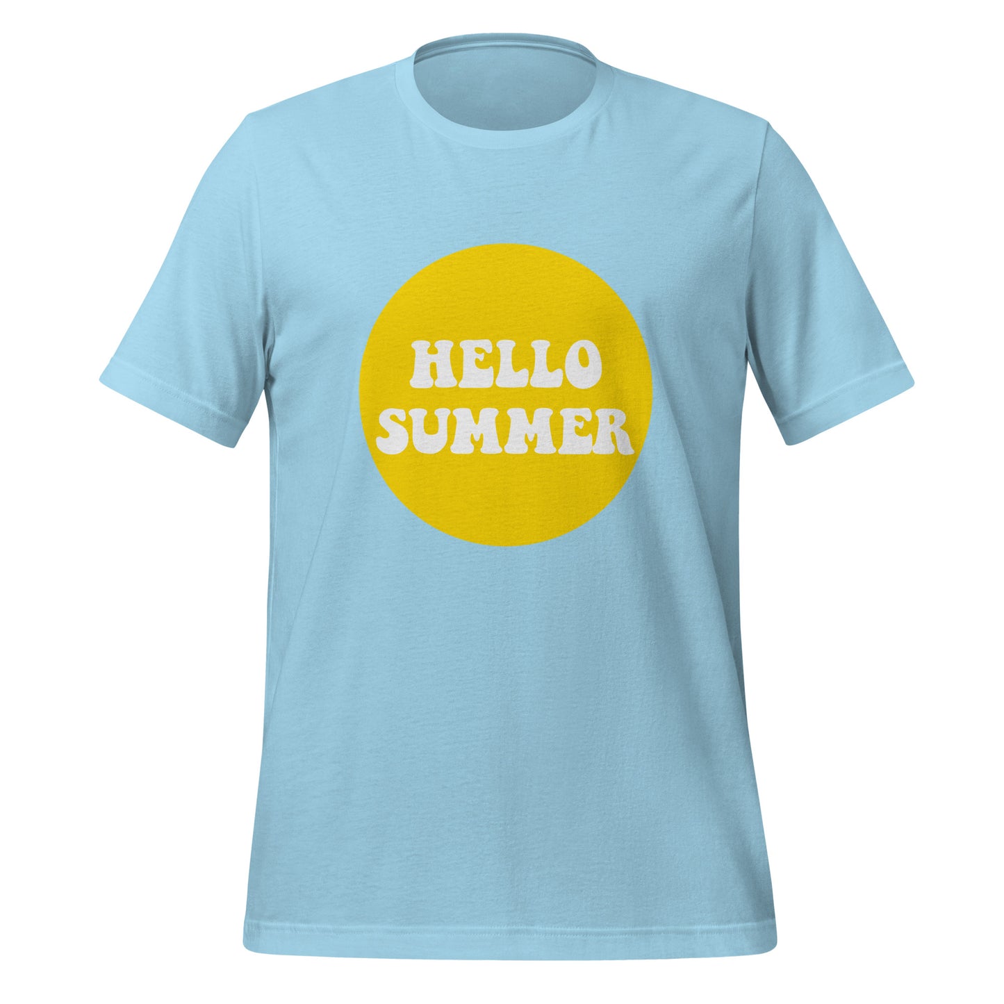 Hello Summer T-Shirt