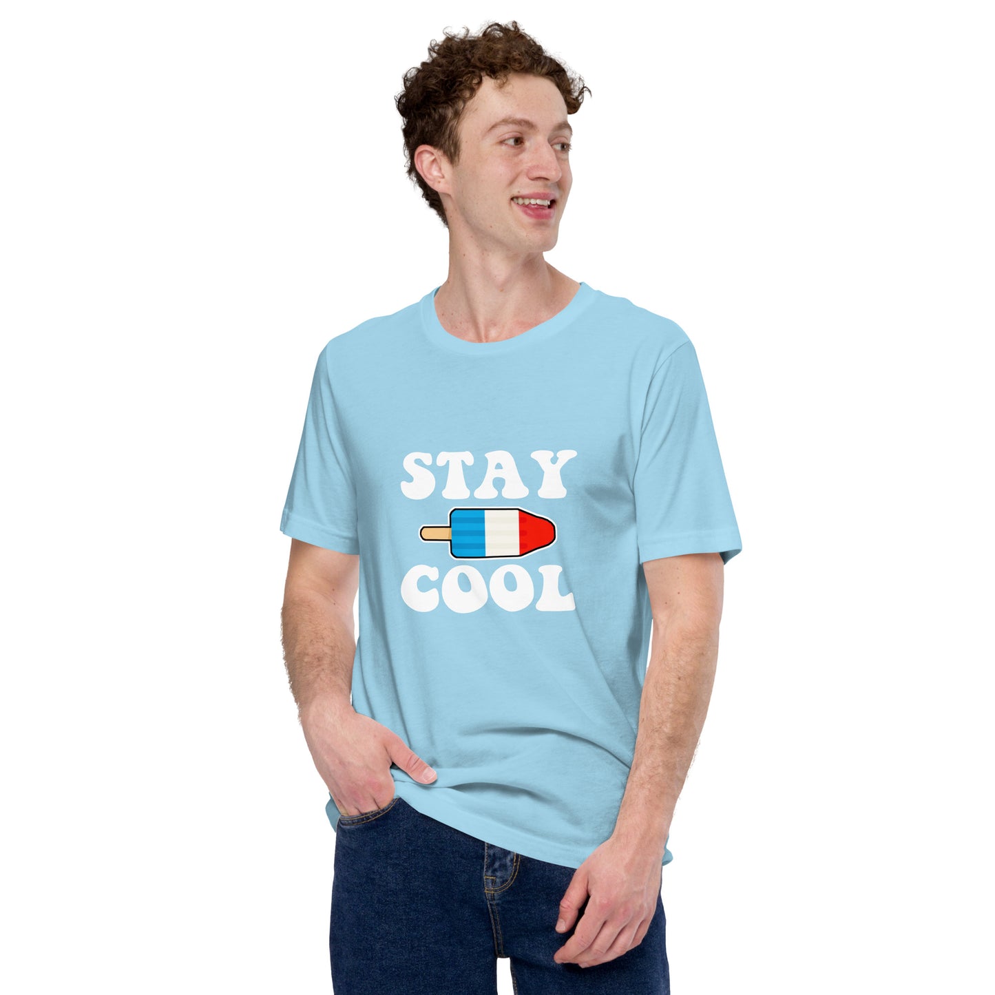 Stay Cool Popsicle T-Shirt