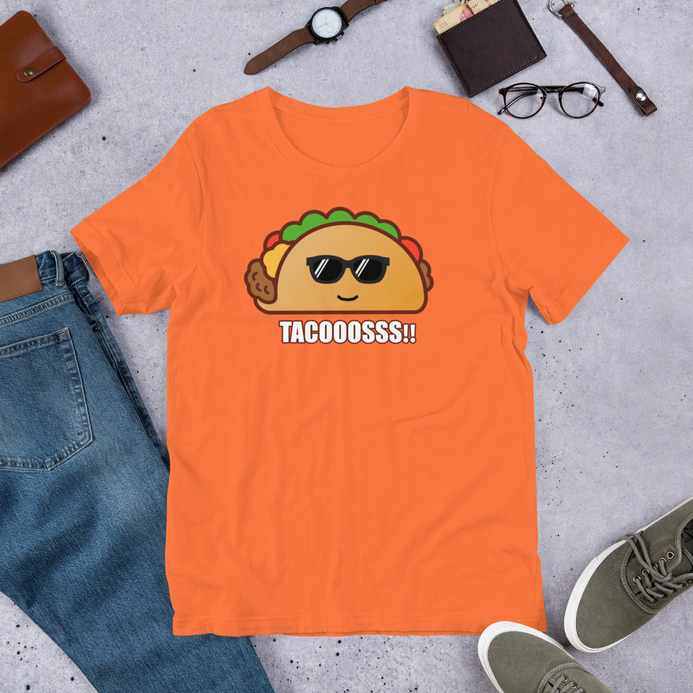 Funny Tacos T-Shirt