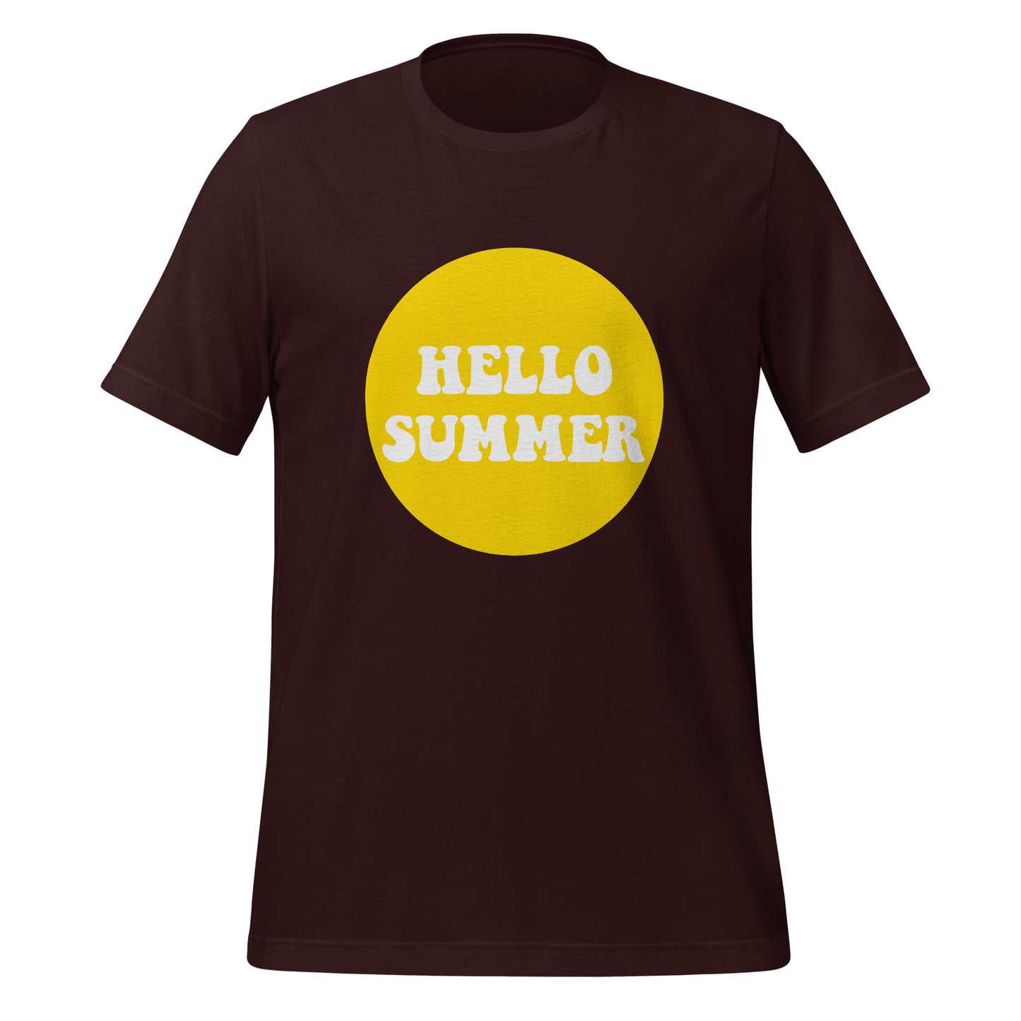 Hello Summer T-Shirt