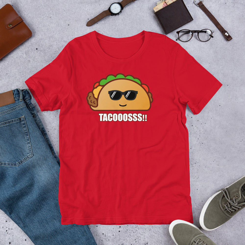 Funny Tacos T-Shirt