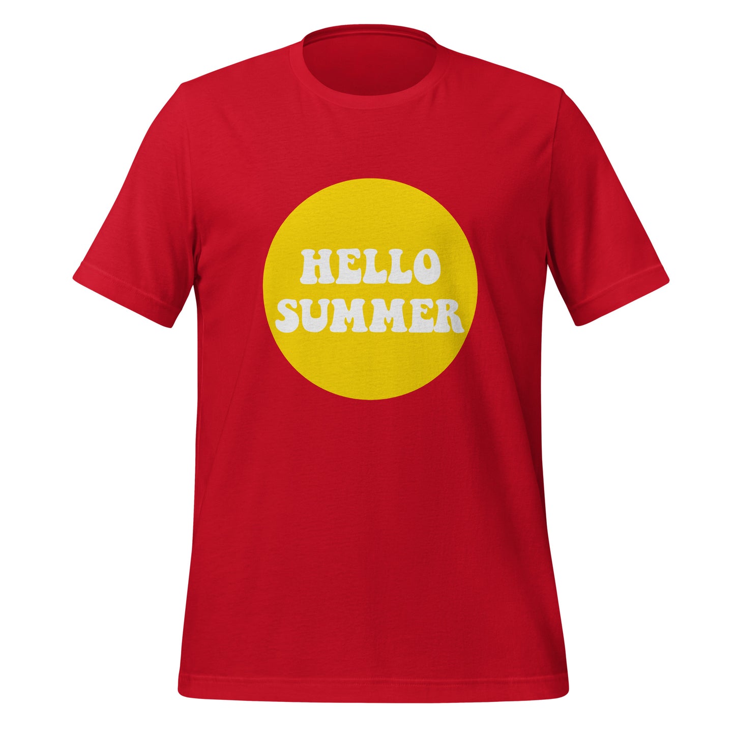 Hello Summer T-Shirt