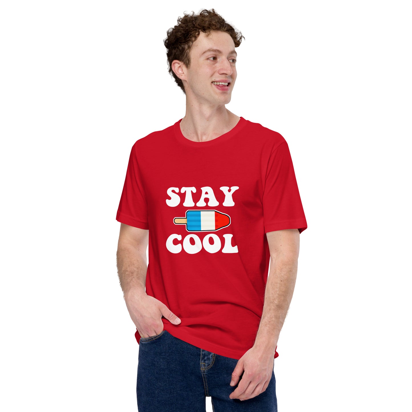 Stay Cool Popsicle T-Shirt