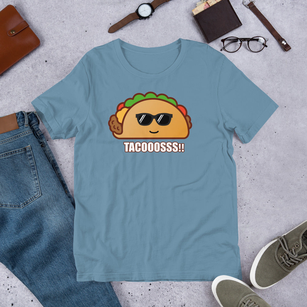Funny Tacos T-Shirt