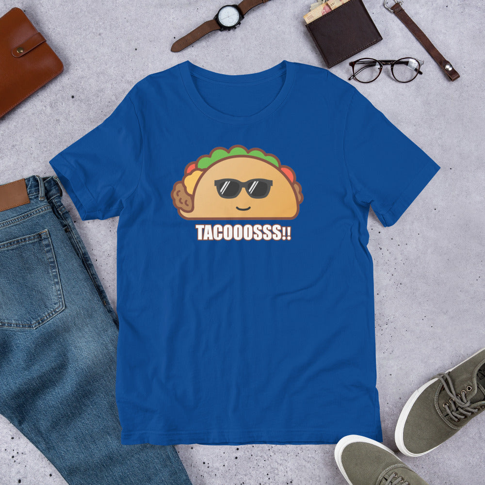 Funny Tacos T-Shirt