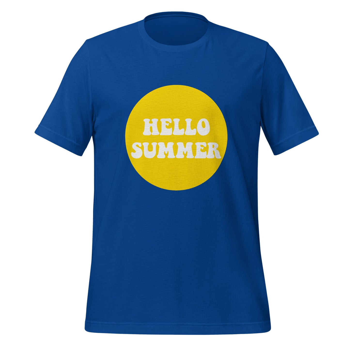 Hello Summer T-Shirt