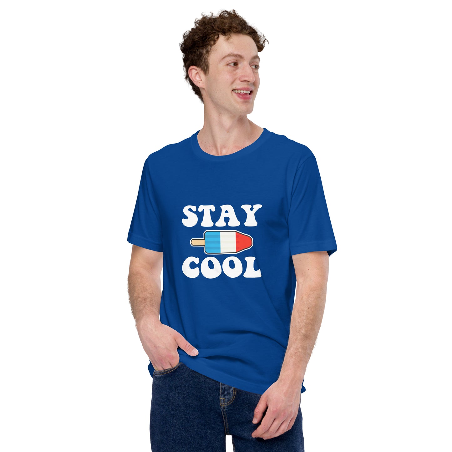 Stay Cool Popsicle T-Shirt