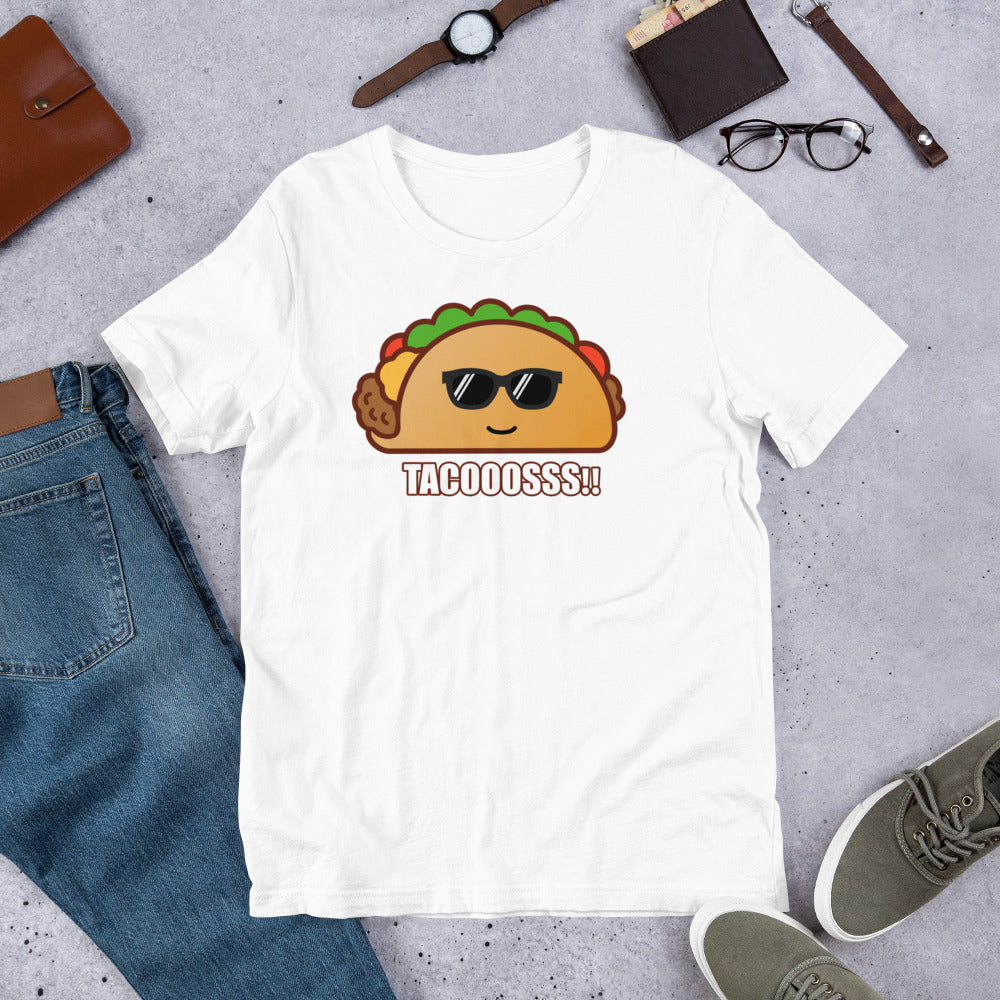 Funny Tacos T-Shirt