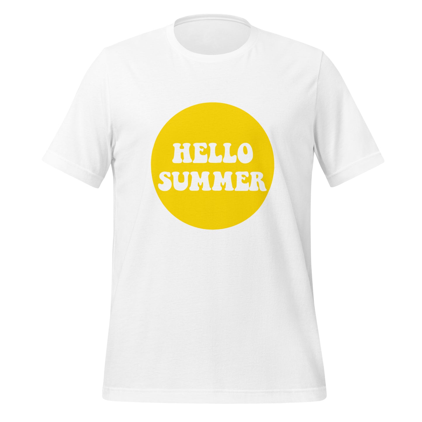 Hello Summer T-Shirt