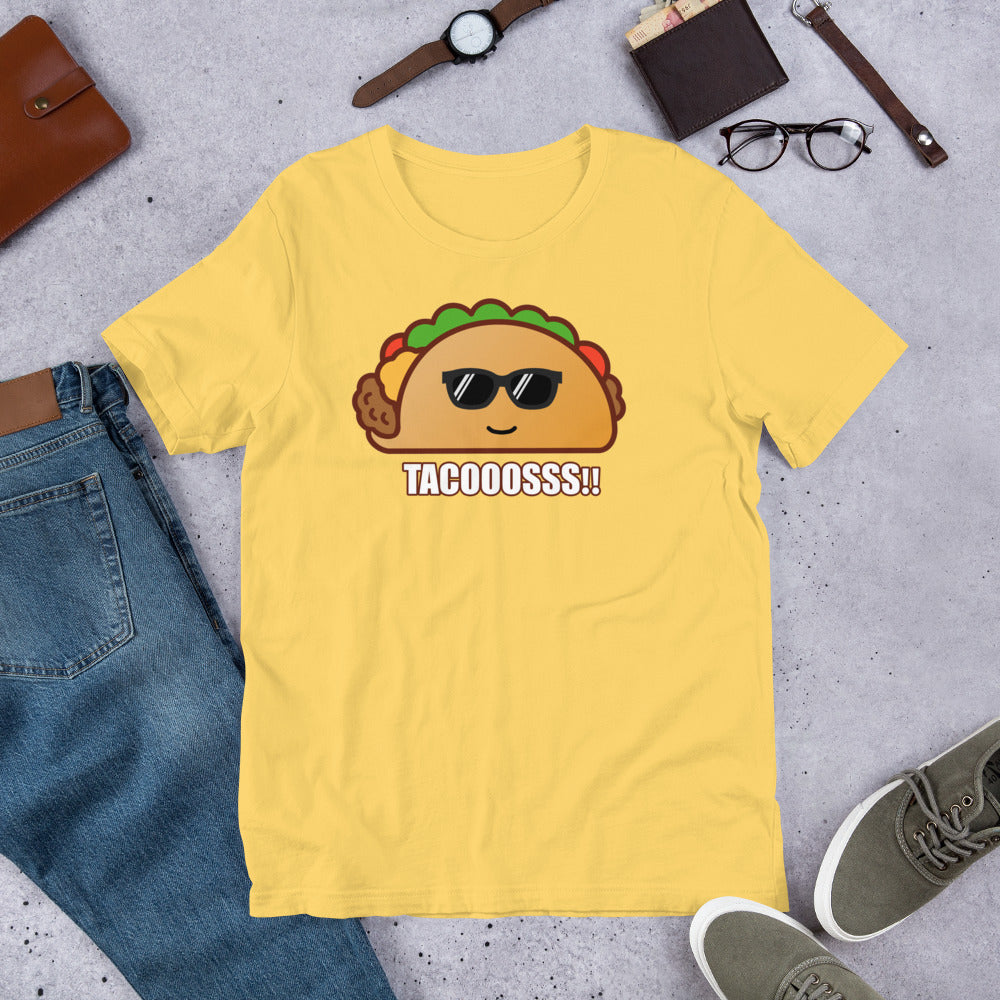 Funny Tacos T-Shirt