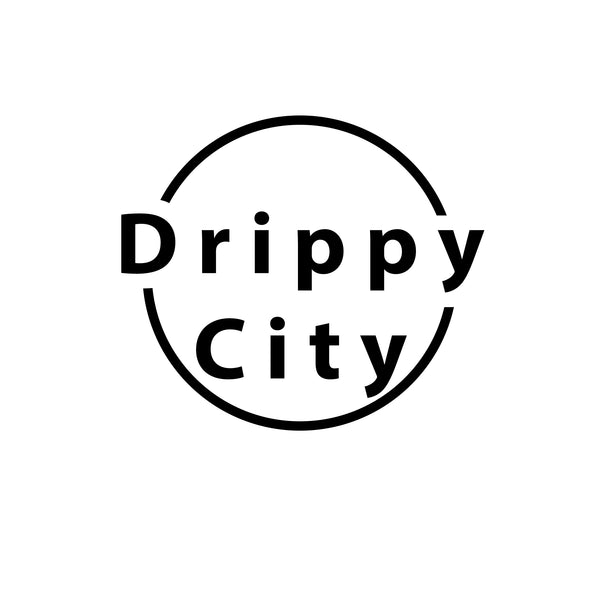the drippy city