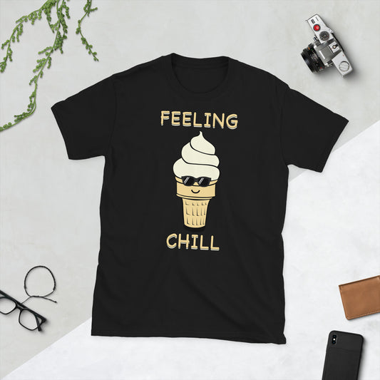 "Feeling Chill" Ice Cream T-Shirt