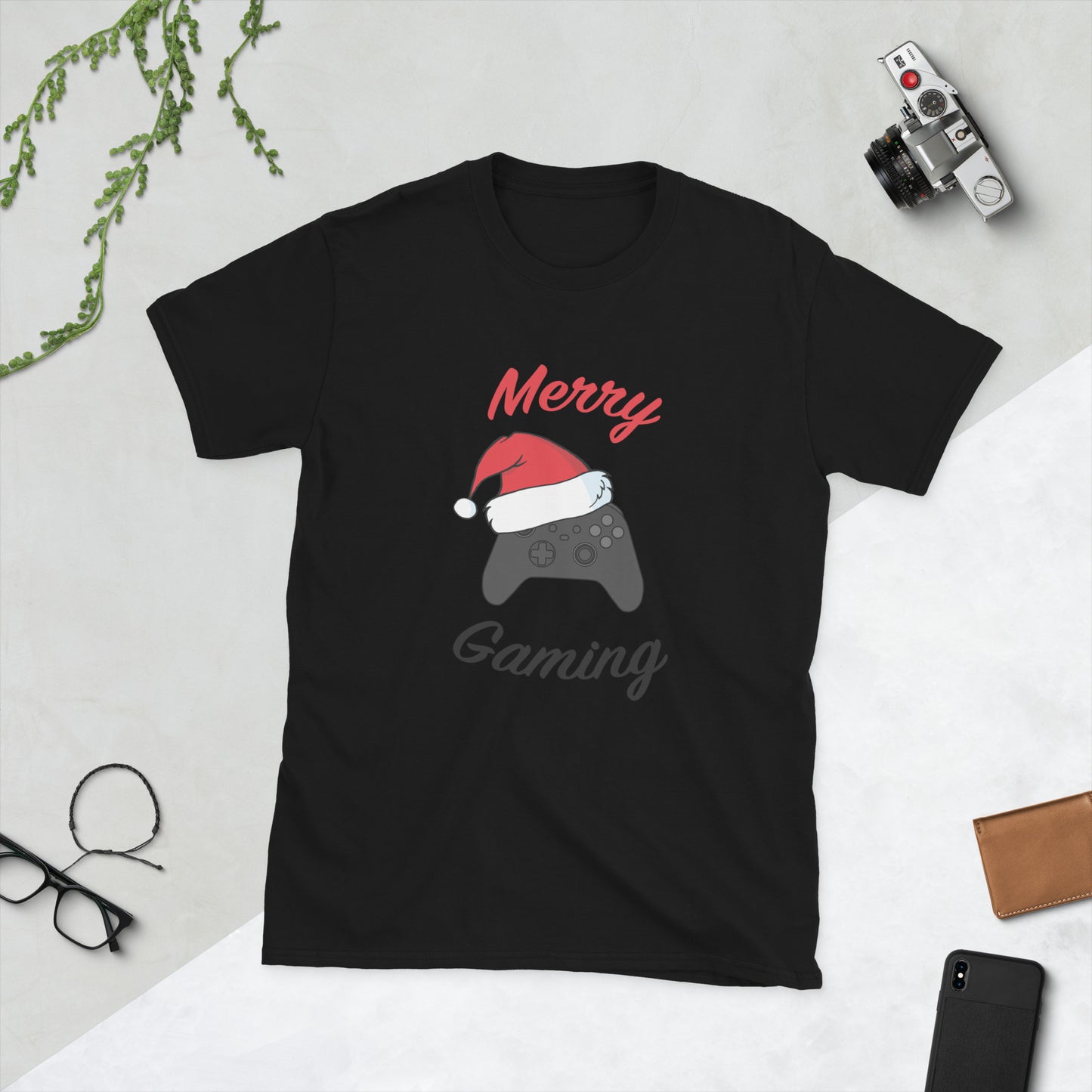 "Merry Gaming" T-Shirt