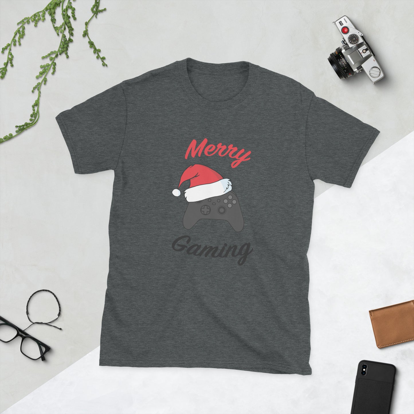 "Merry Gaming" T-Shirt