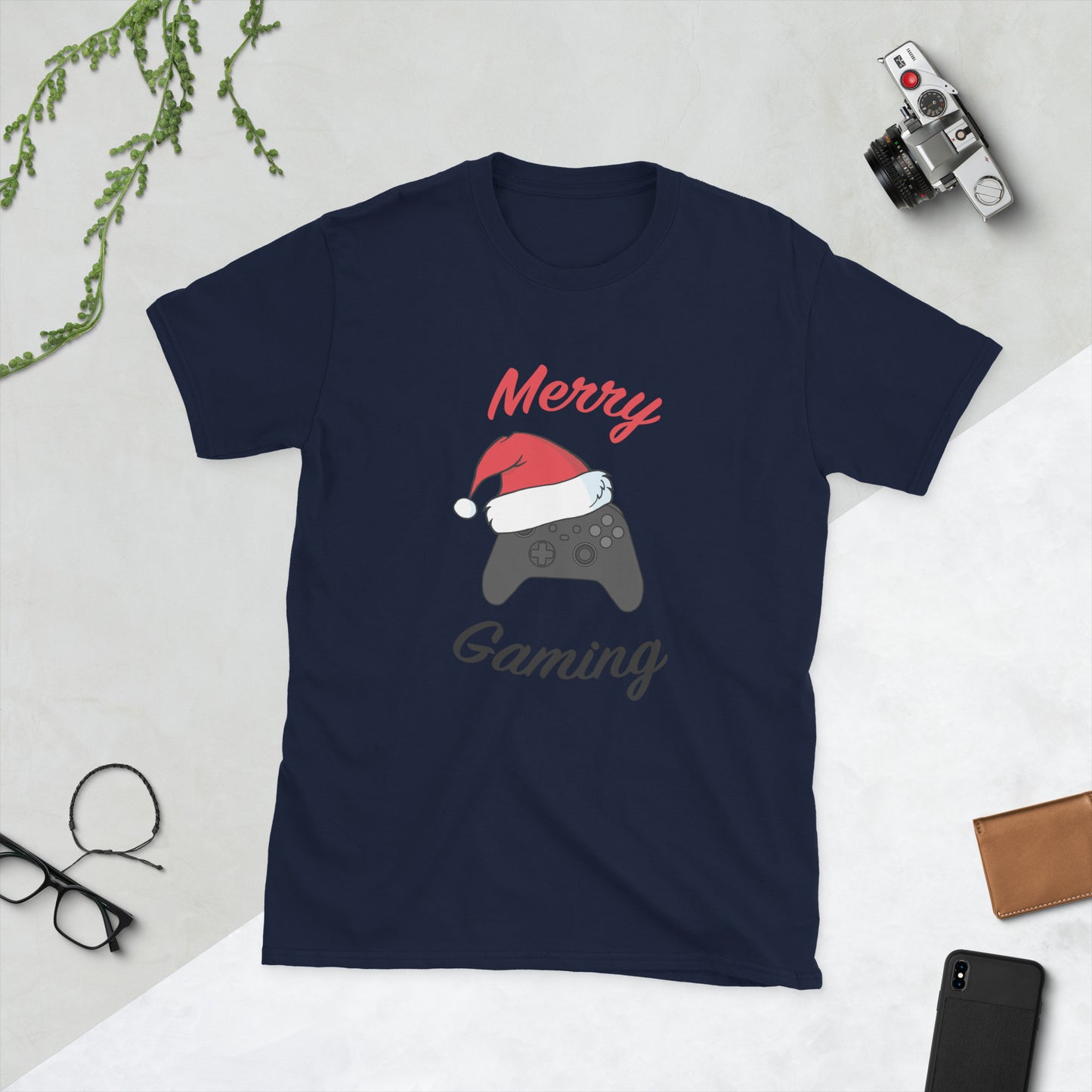 "Merry Gaming" T-Shirt