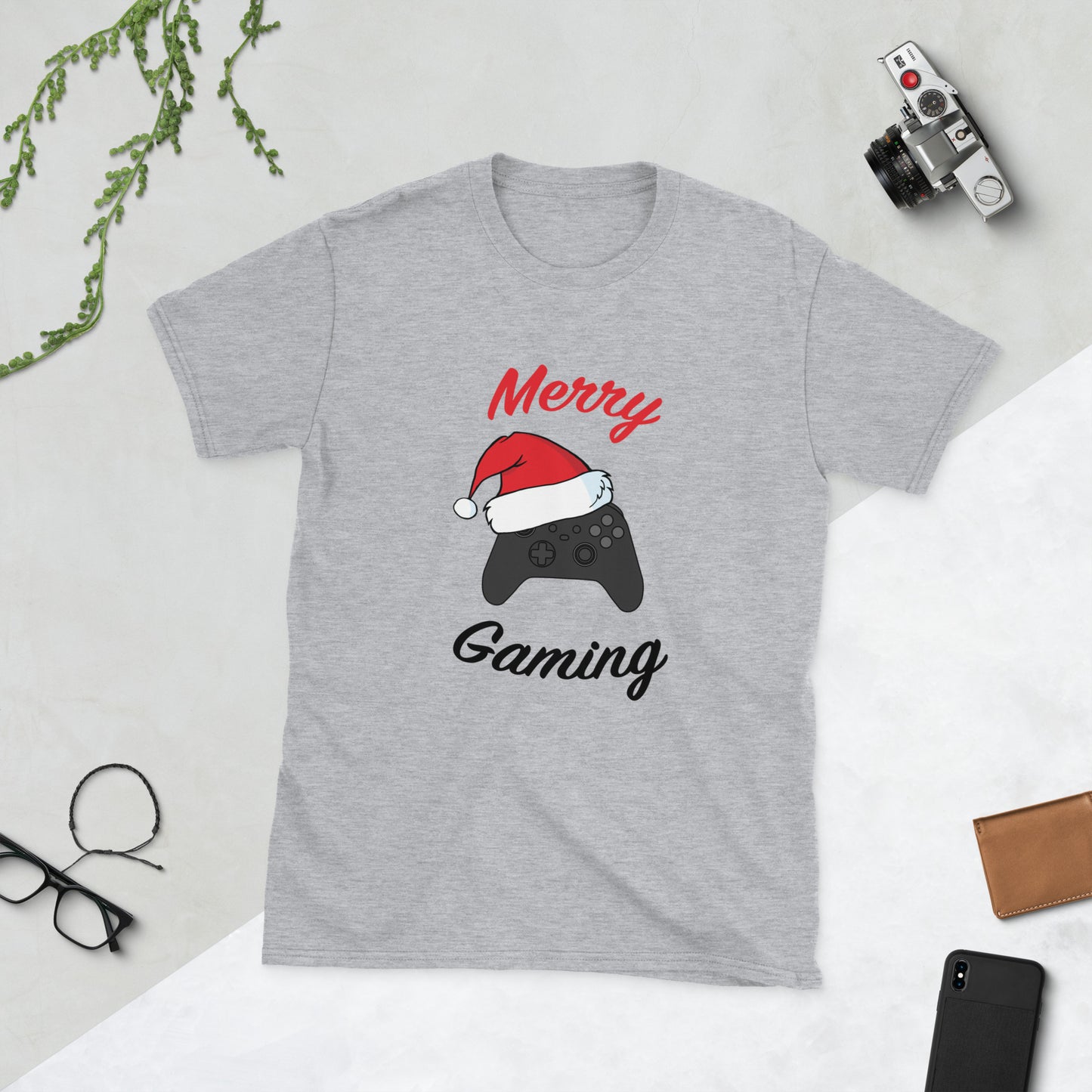 "Merry Gaming" T-Shirt