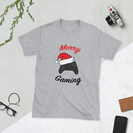 "Merry Gaming" T-Shirt