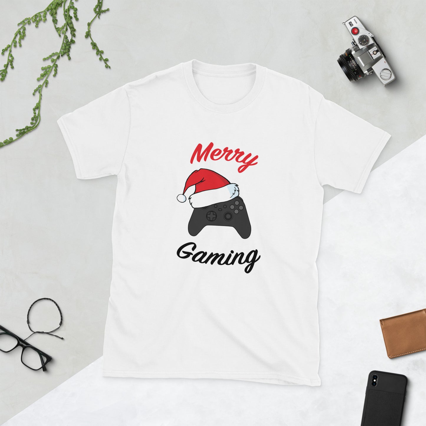 "Merry Gaming" T-Shirt