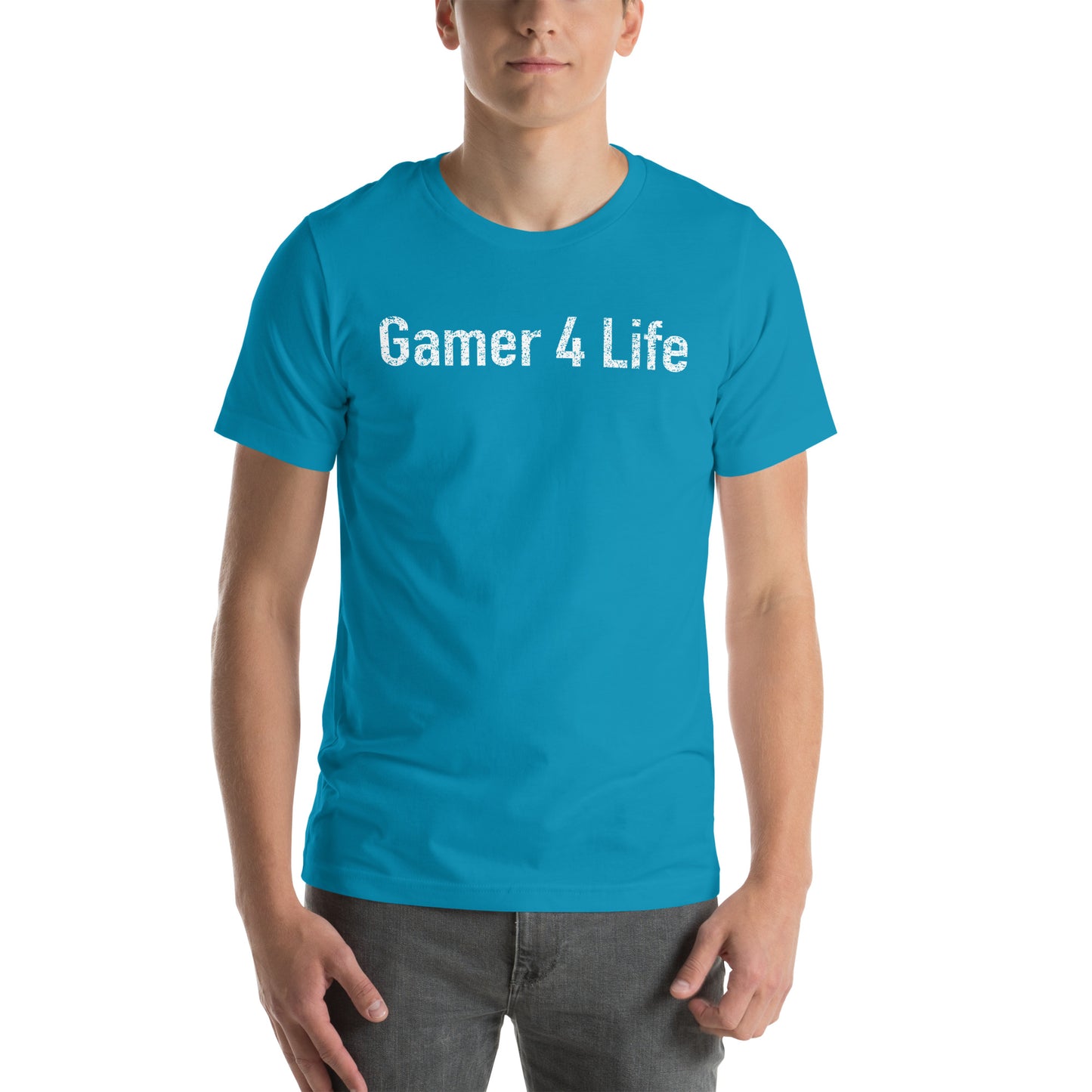 Gamer 4 Life T-Shirt