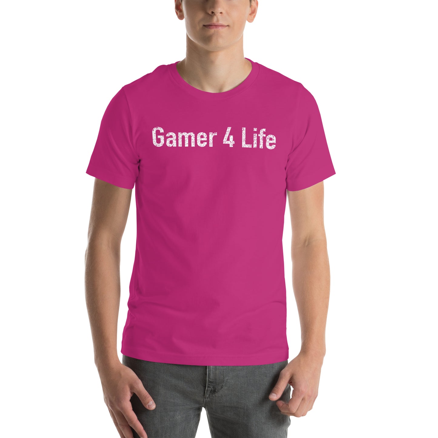 Gamer 4 Life T-Shirt