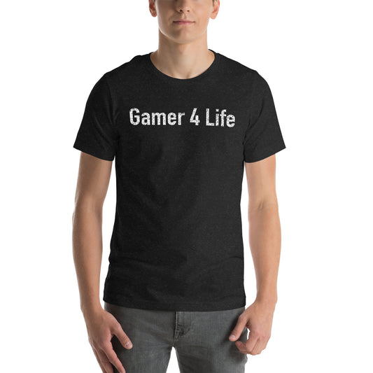 Gamer 4 Life T-Shirt