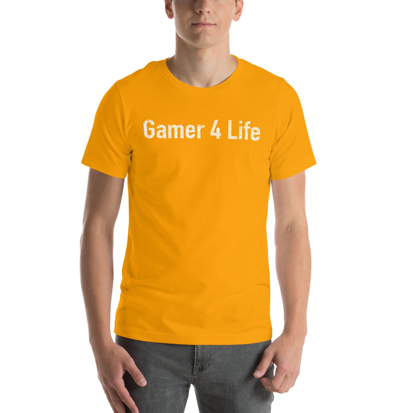 Gamer 4 Life T-Shirt