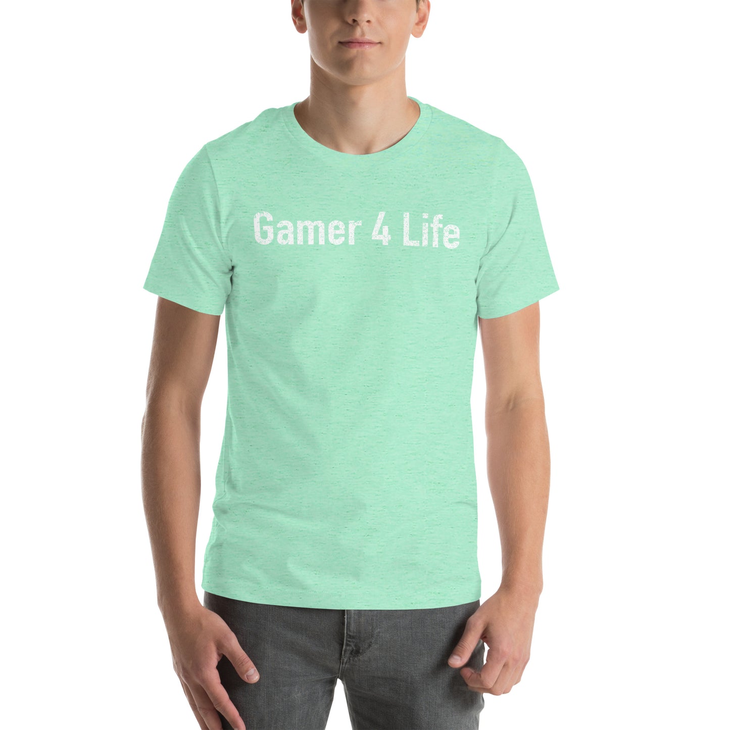 Gamer 4 Life T-Shirt