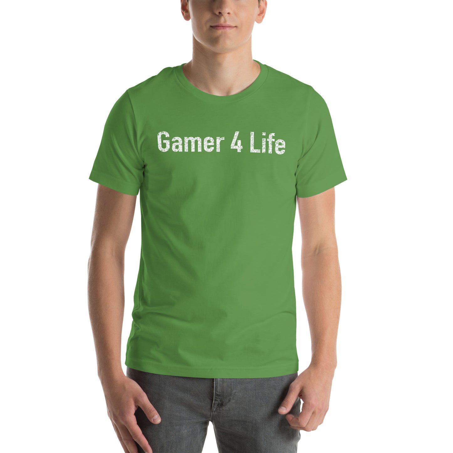 Gamer 4 Life T-Shirt