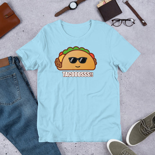 Funny Tacos T-Shirt