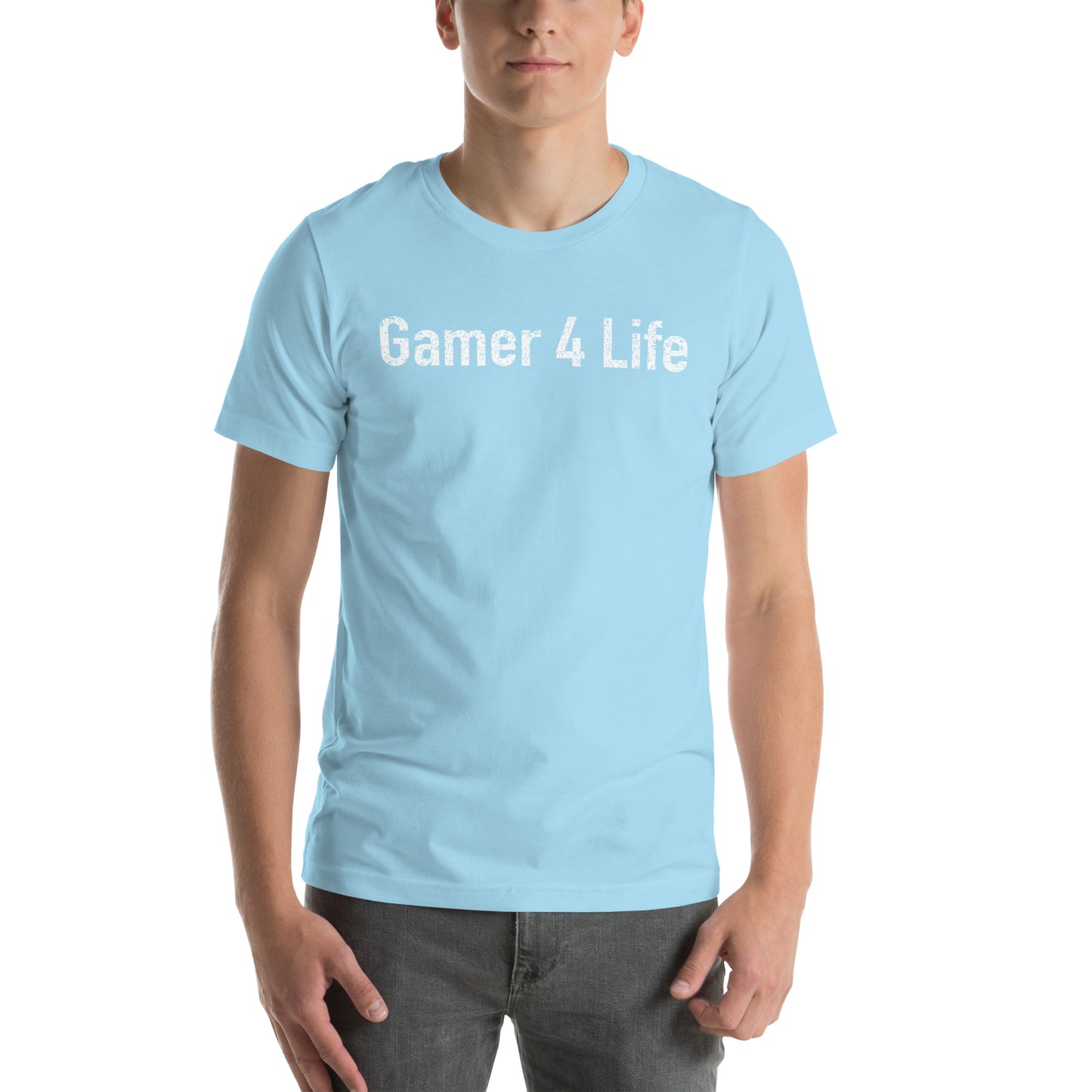 Gamer 4 Life T-Shirt