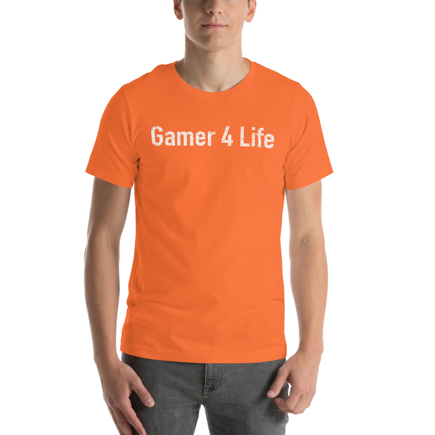 Gamer 4 Life T-Shirt