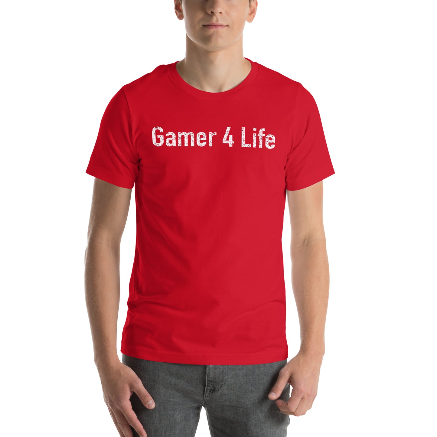 Gamer 4 Life T-Shirt